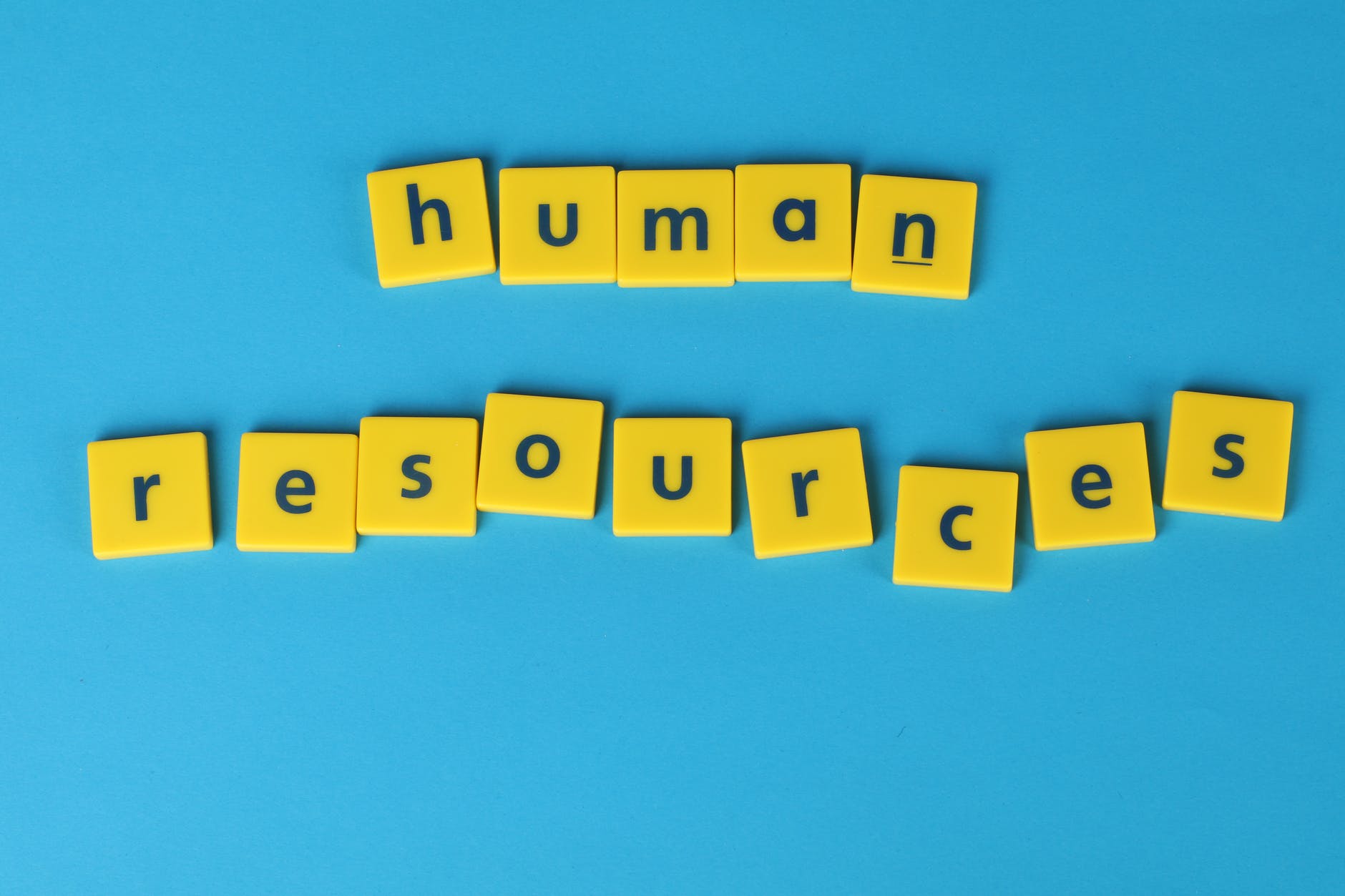 Human resources department is the transformation house; this is the department whose smallest member is an ambassador or company