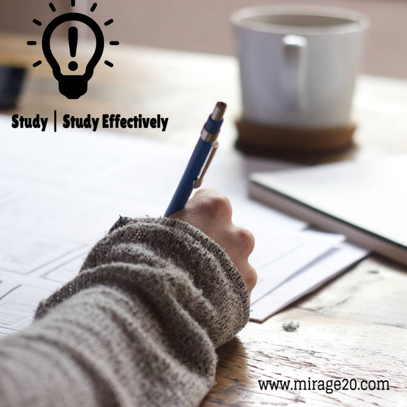 Study | Effective Study Time Table